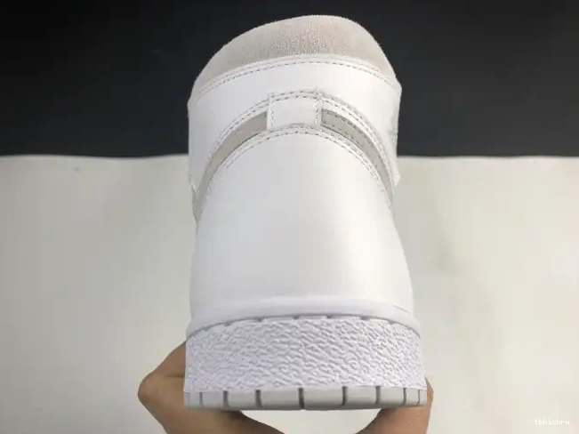 Rep TBkick BQ4422-100 Retro 85 Jordan 1 Grey High Neutral Air 0519